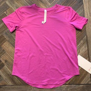 *NWT* lululemon High Neck Running and Training T-Shirt